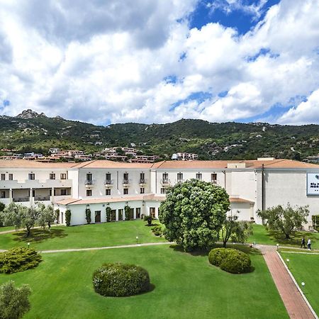 Blu Hotel Morisco Cannigione Bagian luar foto
