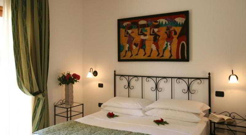 Blu Hotel Morisco Cannigione Bagian luar foto